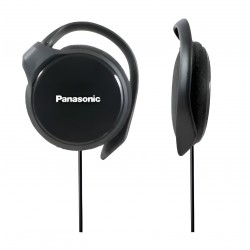Наушники Panasonic RP-HS46E (черный)