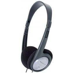 Наушники Panasonic RP-HT010GU-H (серый)