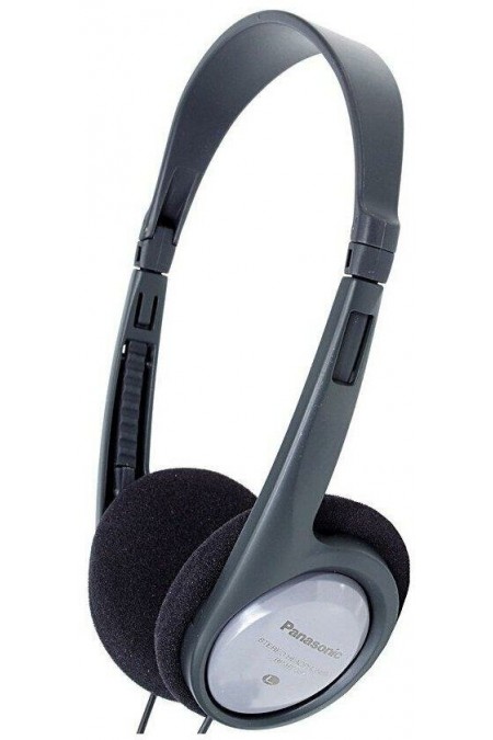 Наушники Panasonic RP-HT010GU-H (серый) 