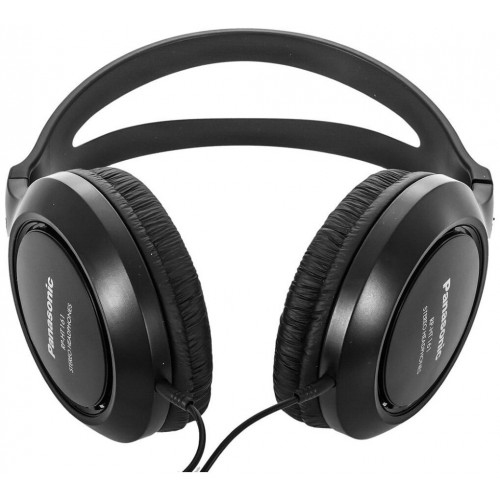 Наушники Panasonic RP-HT161 (HT 161) (черный) 1