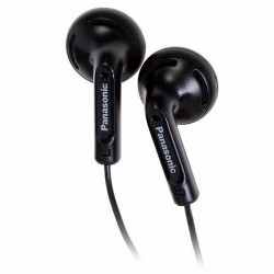 Наушники Panasonic RP-HV094GU-K (черный)