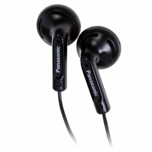 Наушники Panasonic RP-HV094GU-K (черный) 