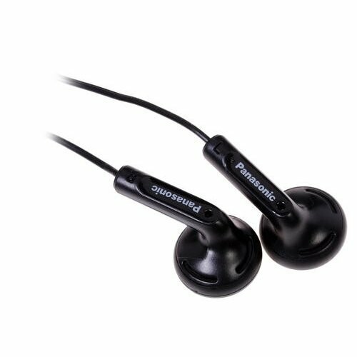 Наушники Panasonic RP-HV094GU-K (черный) 1