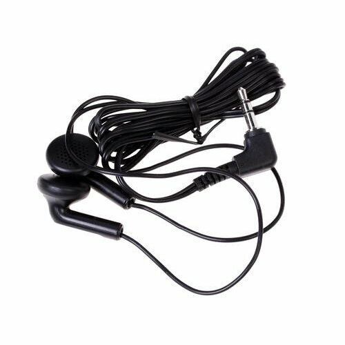 Наушники Panasonic RP-HV094GU-K (черный) 3