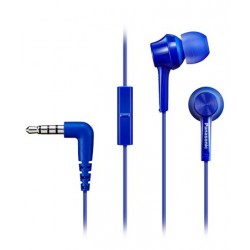 Наушники Panasonic RP-TCM115GC (RP-TCM115GCA) (синий)