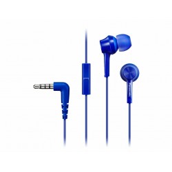 Наушники Panasonic RP-TCM115GC (RP-TCM115GCA) (синий)
