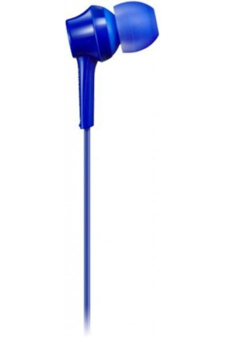 Наушники Panasonic RP-TCM115GC (RP-TCM115GCA) (синий) 1