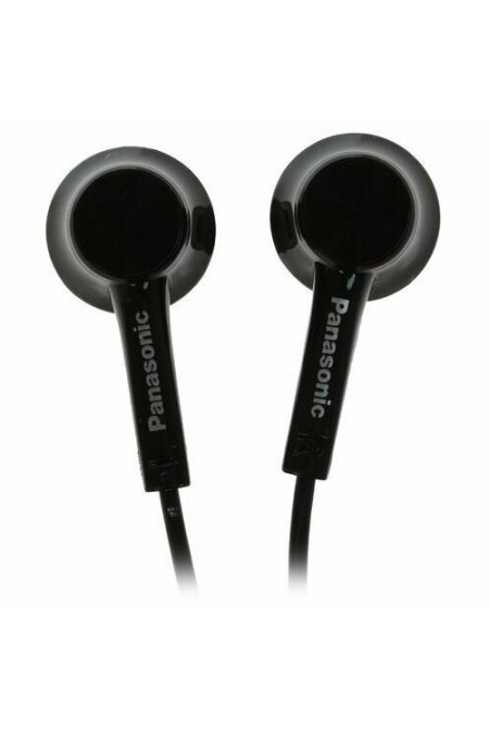 Наушники Panasonic RP-TCM115GC (RP-TCM115GCK) (черный) 