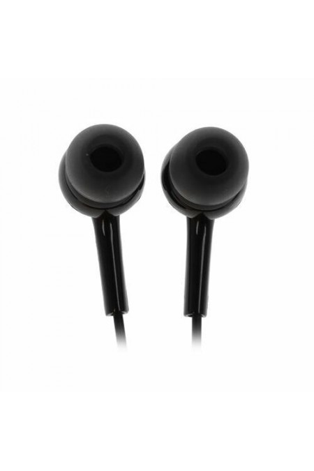 Наушники Panasonic RP-TCM115GC (RP-TCM115GCK) (черный) 1