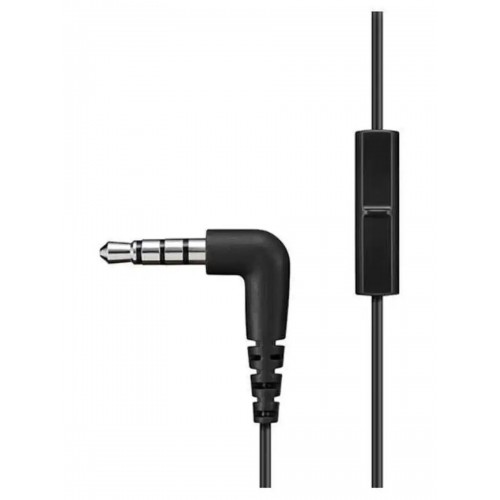 Наушники Panasonic RP-TCM115GC (RP-TCM115GCK) (черный) 6