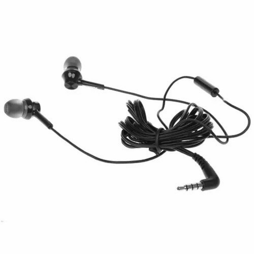 Наушники Panasonic RP-TCM115GC (RP-TCM115GCK) (черный) 9