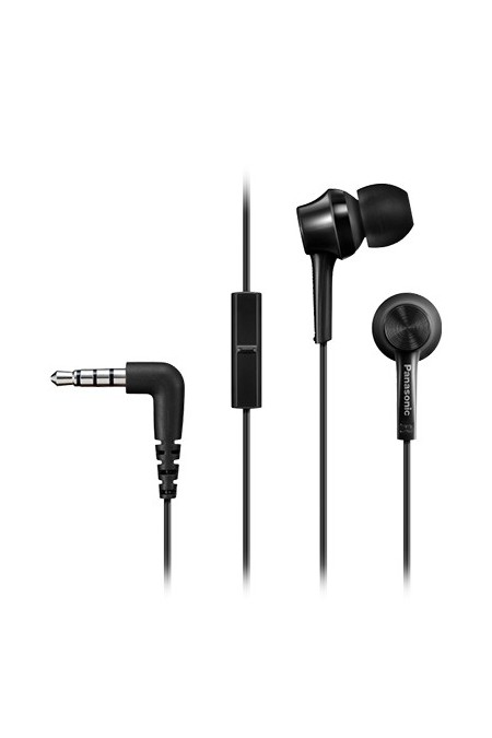 Наушники Panasonic RP-TCM115GC (RP-TCM115GCP) (розовый) 