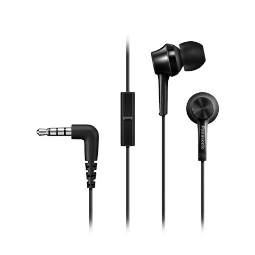 Наушники Panasonic RP-TCM115GC (RP-TCM115GCP) (розовый) 