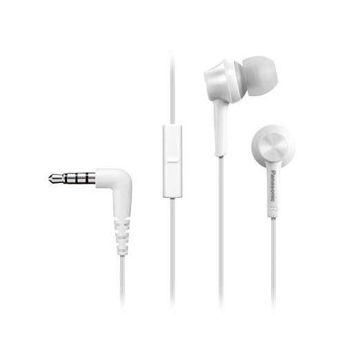 Наушники Panasonic RP-TCM115GCW (RP TCM115) (белый) 