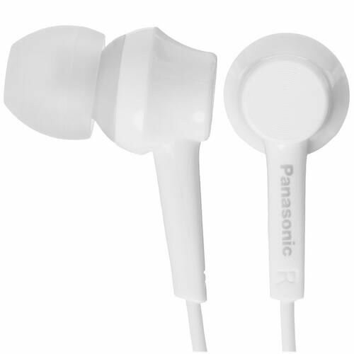 Наушники Panasonic RP-TCM115GCW (RP TCM115) (белый) 6