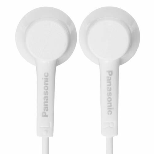 Наушники Panasonic RP-TCM115GCW (RP TCM115) (белый) 7