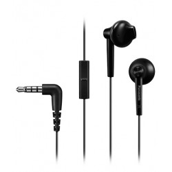 Наушники Panasonic RP-TCM55 (RP-TCM55GC-K) (черный)