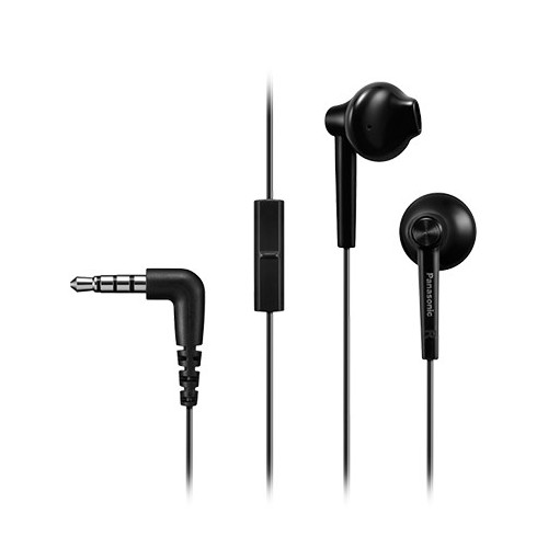 Наушники Panasonic RP-TCM55 (RP-TCM55GC-K) (черный) 