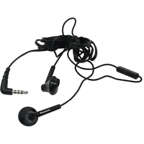 Наушники Panasonic RP-TCM55 (RP-TCM55GC-K) (черный) 9