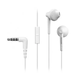 Наушники Panasonic RP-TCM55 (TCM55GC-W) (белый)