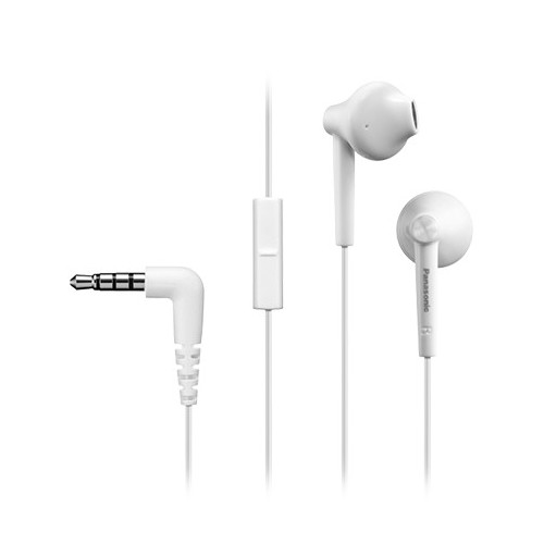 Наушники Panasonic RP-TCM55 (TCM55GC-W) (белый) 