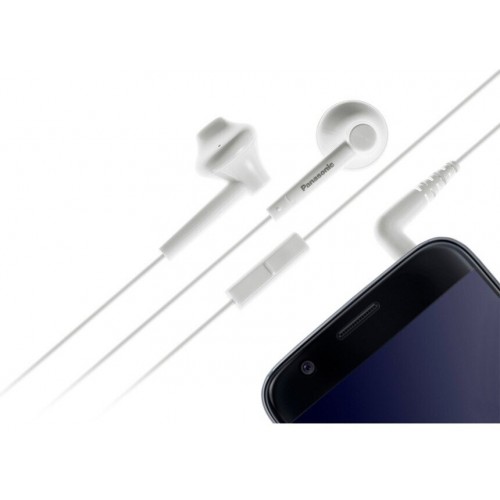 Наушники Panasonic RP-TCM55 (TCM55GC-W) (белый) 3
