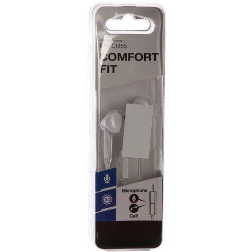 Наушники Panasonic RP-TCM55 (TCM55GC-W) (белый) 4