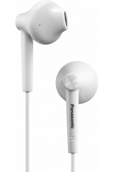 Наушники Panasonic RP-TCM55 (TCM55GC-W) (белый) 2