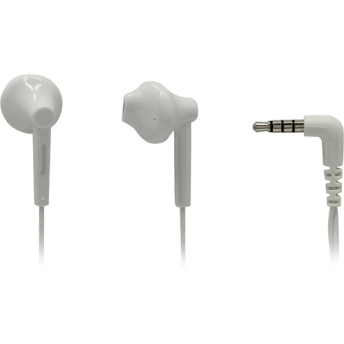 Наушники Panasonic RP-TCM55 (TCM55GC-W) (белый) 8