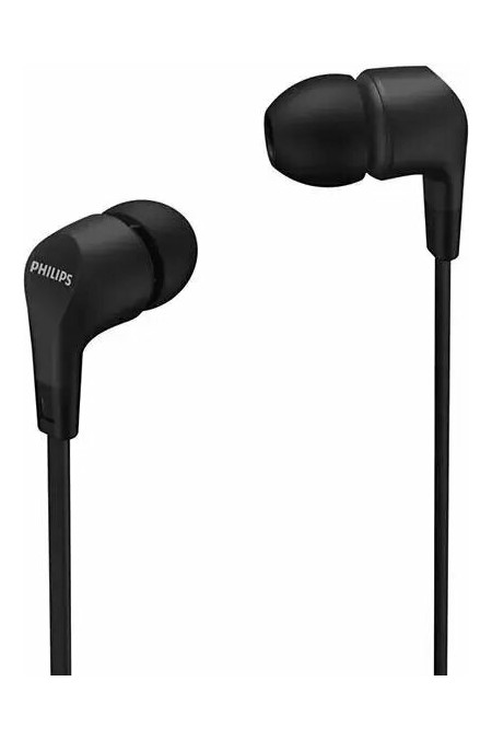 Наушники Philips TAE1105BK/00 (черный) 