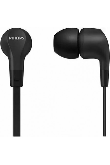 Наушники Philips TAE1105BK/00 (черный) 1
