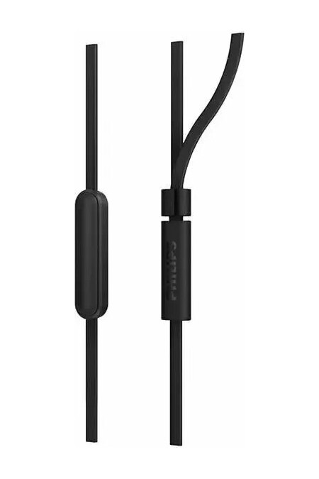 Наушники Philips TAE1105BK/00 (черный) 2