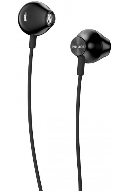 Наушники Philips TAUE100BK/00 (черный) 