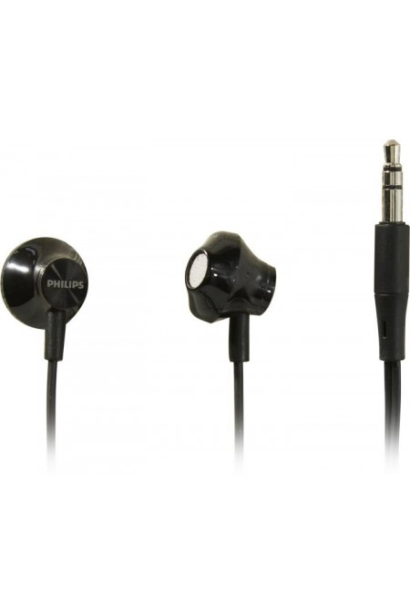 Наушники Philips TAUE100BK/00 (черный) 2