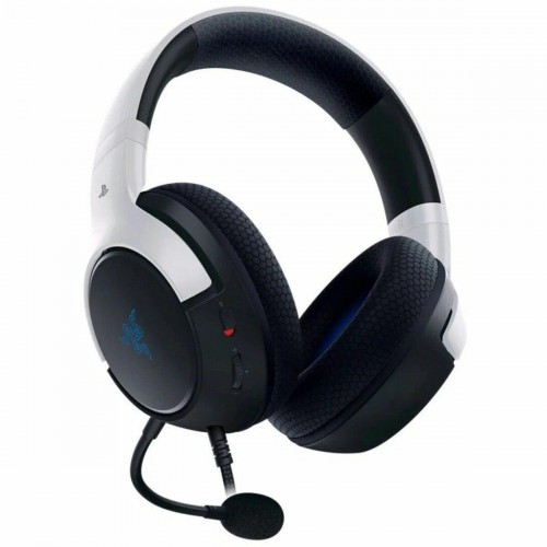 Наушники Razer Kaira X Licensed PlayStation 5 Wired Gaming Headset (RZ04-03970700-R3A1) (белый/черный) 2