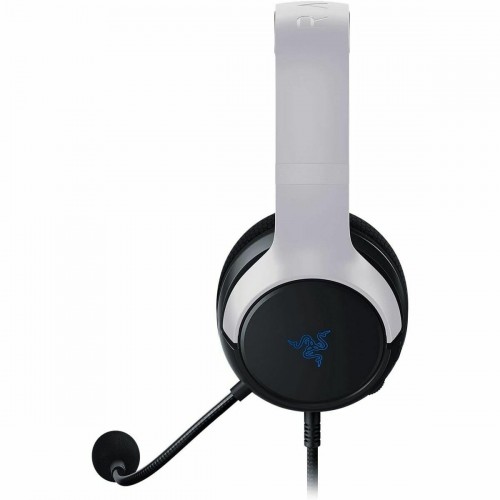 Наушники Razer Kaira X Licensed PlayStation 5 Wired Gaming Headset (RZ04-03970700-R3A1) (белый/черный) 3