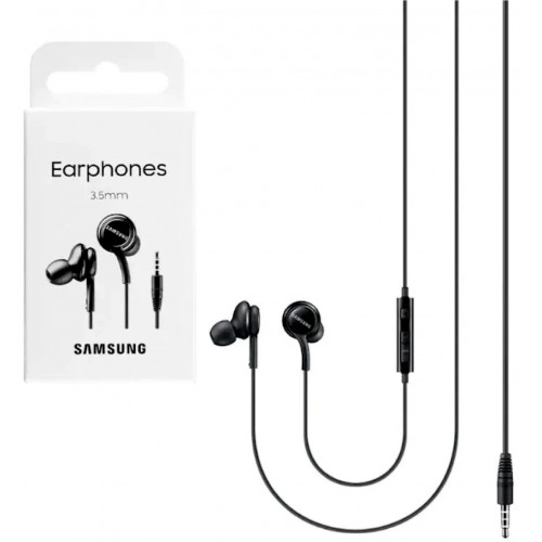 Наушники Samsung EO-IA500 (черный) 6