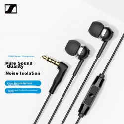 Наушники Sennheiser CX 80S (508896) (черный)