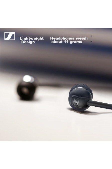 Наушники Sennheiser CX 80S (508896) (черный) 3