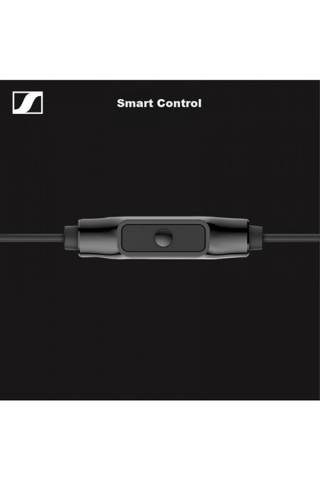 Наушники Sennheiser CX 80S (508896) (черный) 4