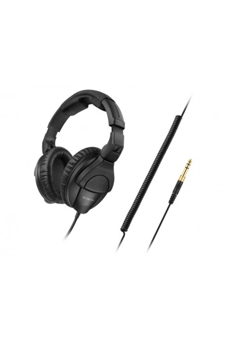 Проводные наушники Sennheiser HD 280 Pro (HD 280 Pro) (черный) 2