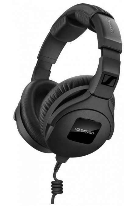 Наушники Sennheiser HD 300 Pro (черный) 