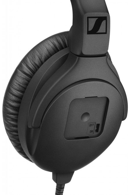 Наушники Sennheiser HD 300 Pro (черный) 2