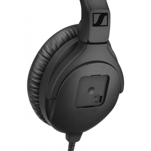 Наушники Sennheiser HD 300 Pro (черный) 2