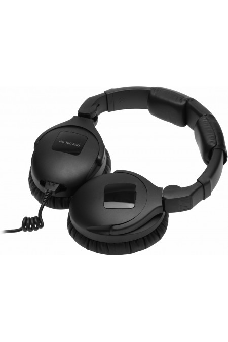 Наушники Sennheiser HD 300 Pro (черный) 7