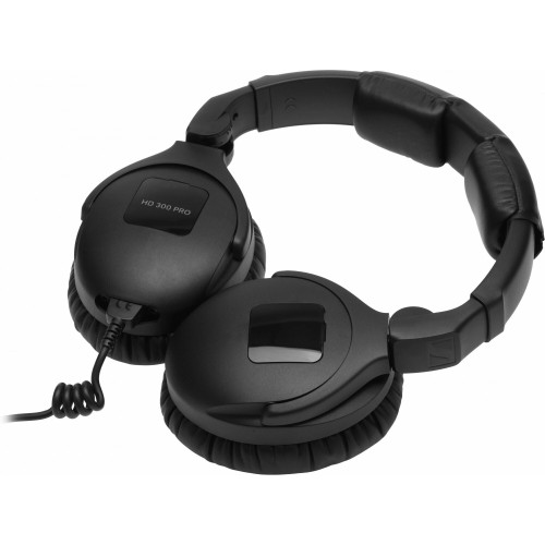 Наушники Sennheiser HD 300 Pro (черный) 8