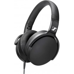 Проводные наушники Sennheiser HD 400S (черный)