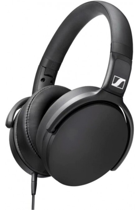 Проводные наушники Sennheiser HD 400S (черный) 