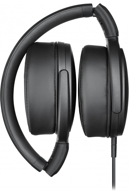 Проводные наушники Sennheiser HD 400S (черный) 4