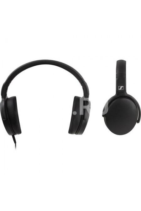 Проводные наушники Sennheiser HD 400S (черный) 5